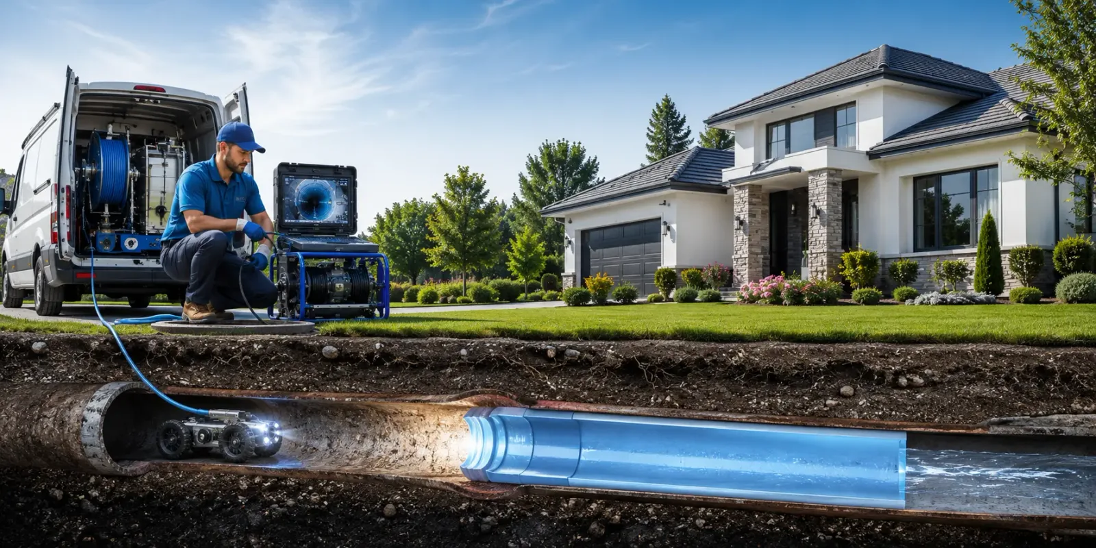 Pipe Relining information for Seligman, MO