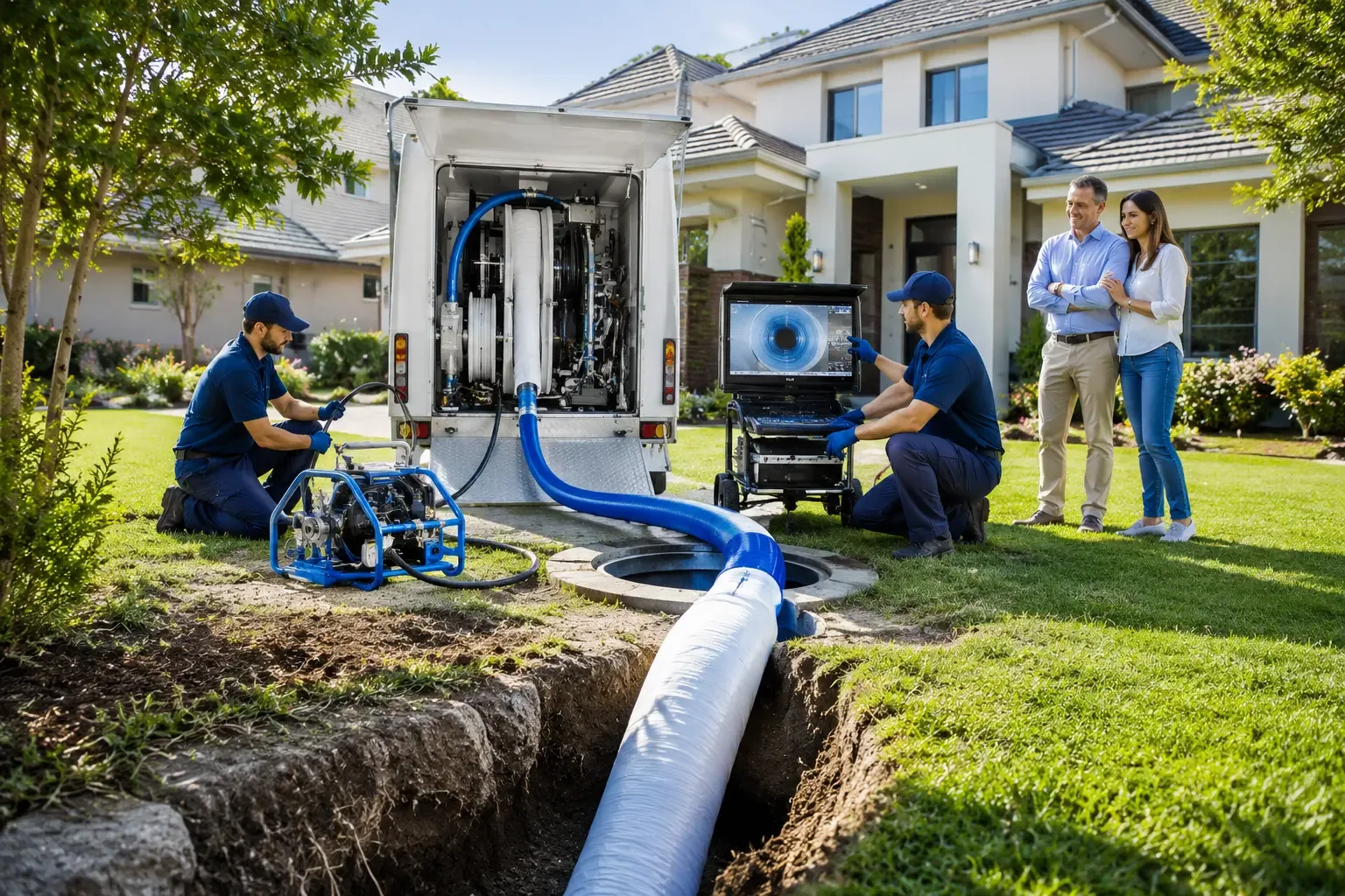 Local Pipe Relining services in Seligman, MO